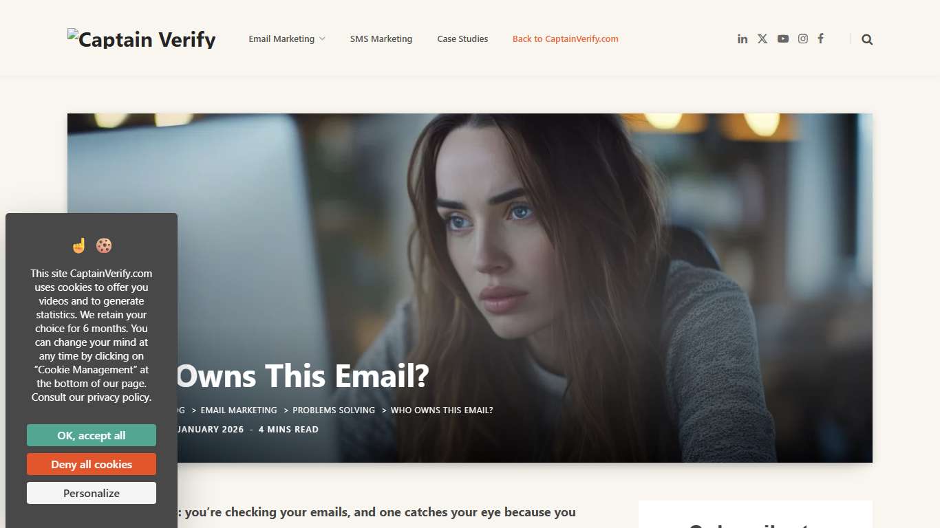 8 Effective Methods To Identify Email Sender: Tips & Tricks